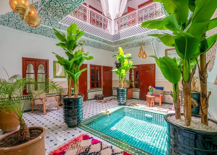 Riad Mokha Mokha & Spa Marrakesh
