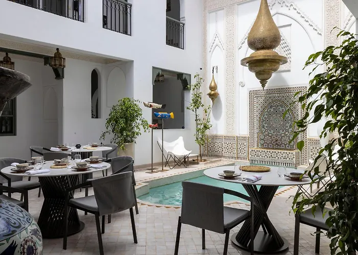 Riad LAZ Mimoun&Spa Marrakesh